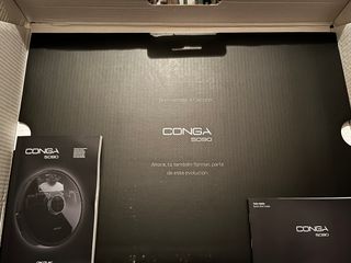 Cecotec Conga 5090 Robot Aspirador