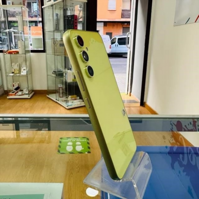 Samsung Galaxy A54 256 GB verde 8 GB RAM 5G