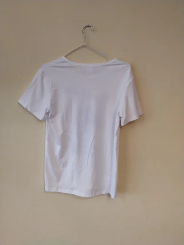 Camiseta The Clash Estatua Libertad