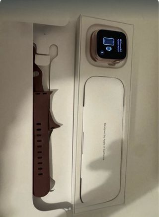 Apple Watch Series 9 GPS + Cellular Rose Gold