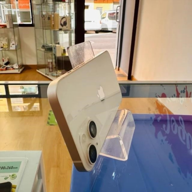 iPhone 14 bianco da 128 GB