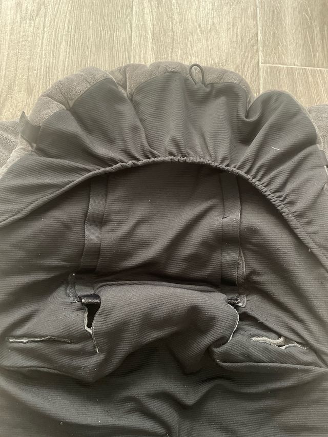 Saco de invierno para cochecito
marca fuli & co