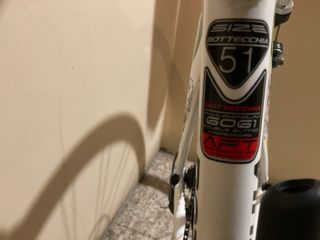 Bottecchia Duello 2012 con pompa