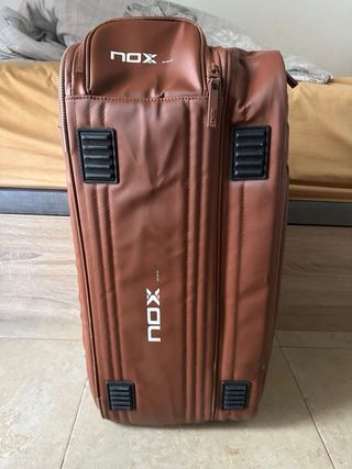 Paletero Nox Pro Thermo Tech Marrón