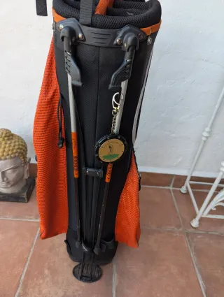 Bolsa de Golf callaway con contador de golpes