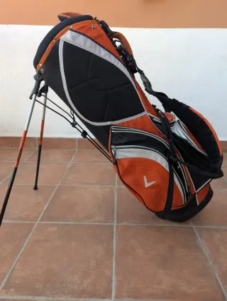 Bolsa de Golf callaway con contador de golpes