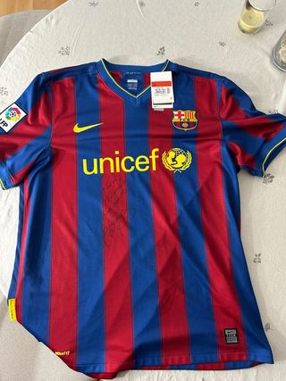 Camiseta FC Barcelona