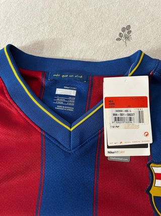 Camiseta FC Barcelona