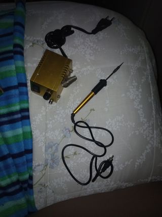 Estación Soldadura Mini BAKU BK-938