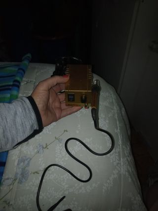 Estación Soldadura Mini BAKU BK-938