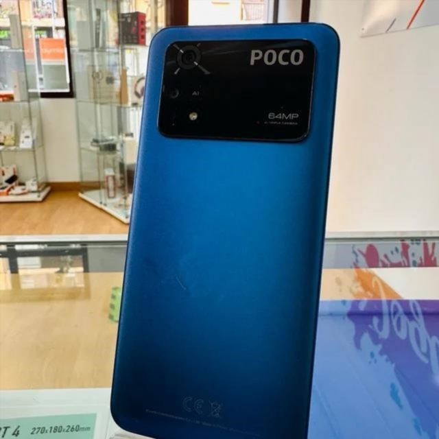Xiaomi Poco M4 Pro 5G Azul 256GB