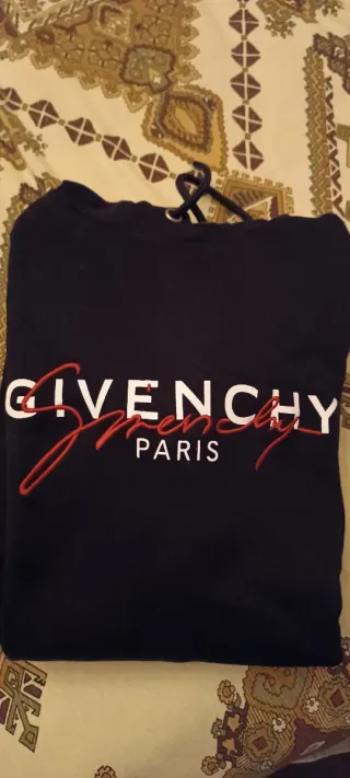 Sudadera  Talla M Negra