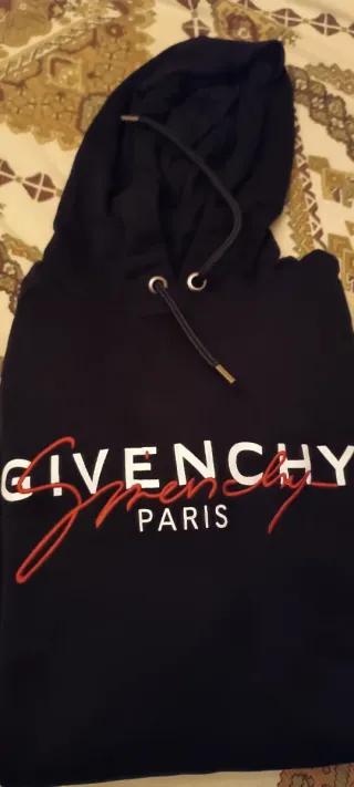 Sudadera  Talla M Negra