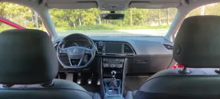 SEAT Leon 1.4 Fr Plus