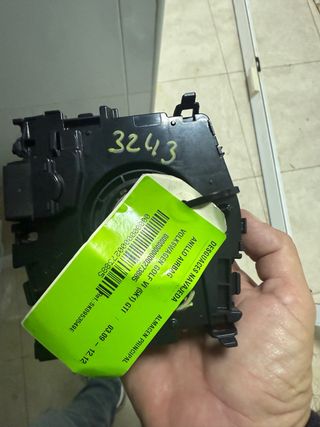 Anillo Airbag Volkswagen Golf VI GTI