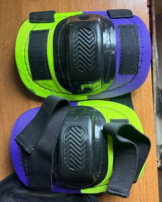 Rodilleras y coderas patinaje/skate