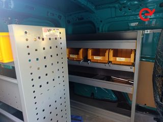 Ford Transit Courier Van 1.5 TDCi 56kW Trend