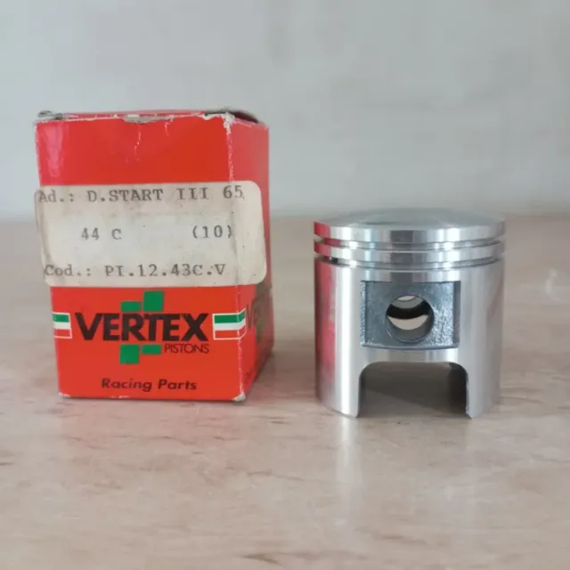 Pistón Derbi Start III 65, 44mm