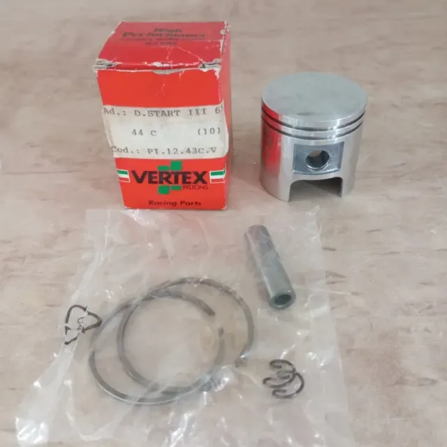 Pistón Derbi Start III 65, 44mm