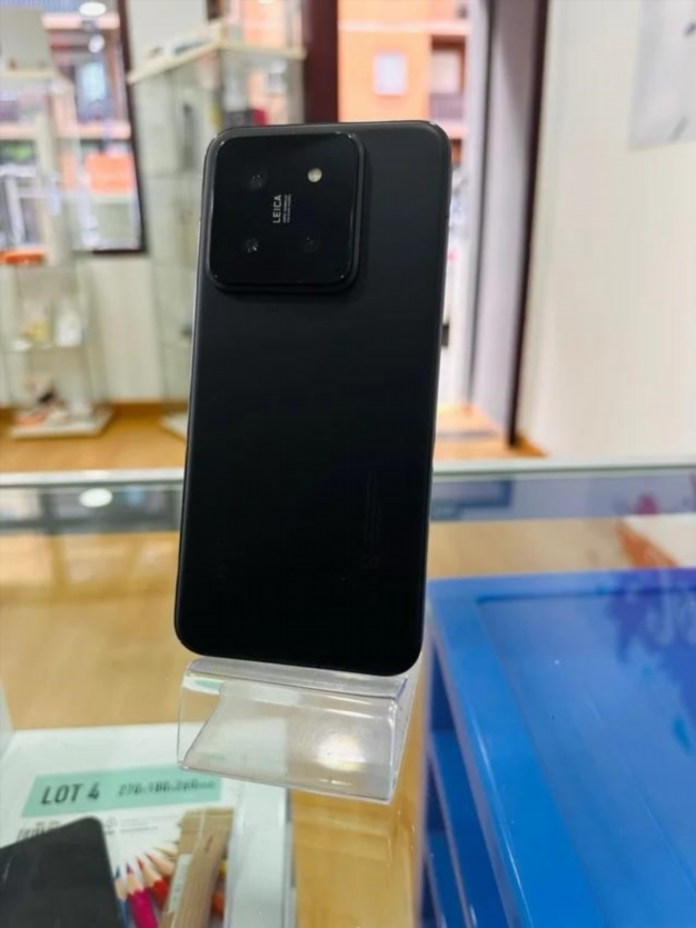 Xiaomi 14 Black 5G 512 GB 12 GB RAM