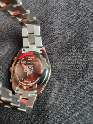 Reloj Tissot Nuevo