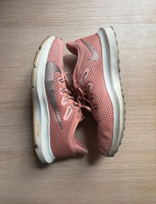 Scarpe Nike Donna Rosa Argento