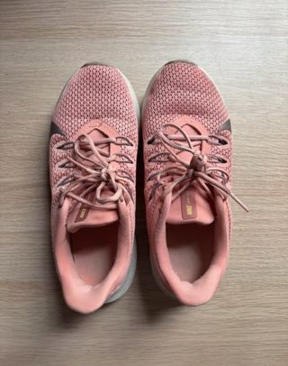 Scarpe Nike Donna Rosa Argento