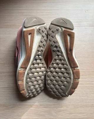 Scarpe Nike Donna Rosa Argento