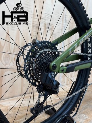 Cube Stereo One 55 C62 TM Sram X01 AXS 2023 