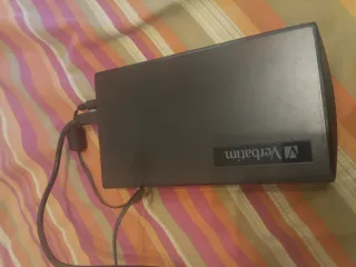 Disco Duro Externo HDD 1TB Verbatim