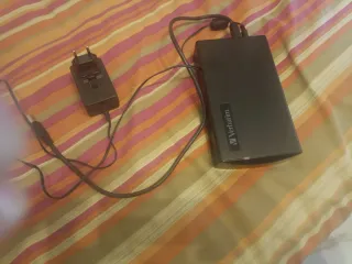 Disco Duro Externo HDD 1TB Verbatim