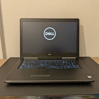 DELL PRECISION 7720 I7 6920HQ 2.9 64GB 1TB SSD +