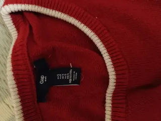 Jersey Gap Rojo Talla S