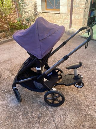 Carrito Bugaboo Fox 5 mas accesorios