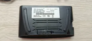 Switch D-Link 5 Puertos Ethernet