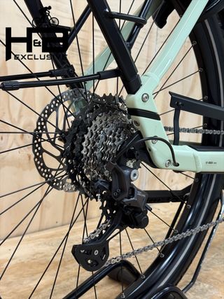 Flyer Gotour 7.10 Shimano Deore 2024