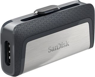 ✨ - SanDisk Ultra Dual Drive USB-Type C 128 GB (co