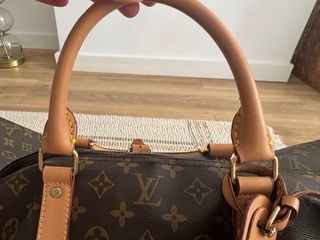 Maleta de viaje piel