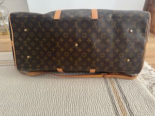 Maleta de viaje piel