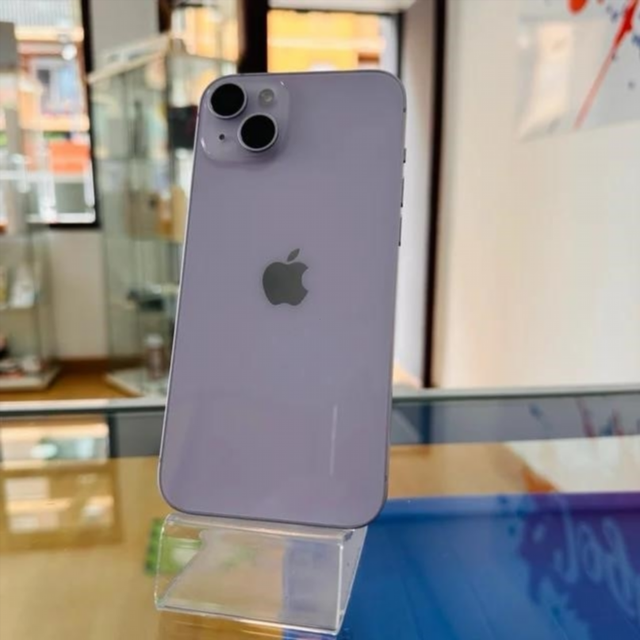 iPhone 14 Plus Lila 128GB Batería 87%
