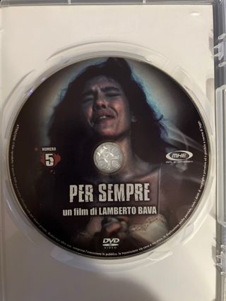 Per Sempre DVD - Film di Lamberto Bava