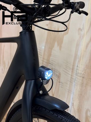 Cube Kathmandu Hybrid C62 SLX 400x Shimano 2025