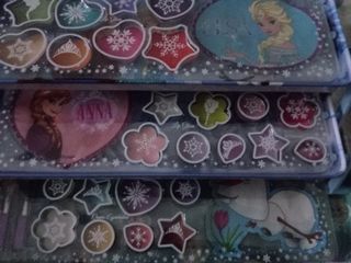 Estuche Infantil Frozen