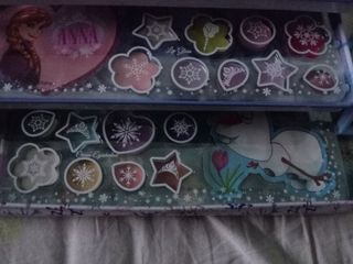 Estuche Infantil Frozen