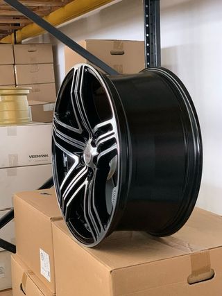 LIQUIDACION! mam11 germany 8.5X19 5X120 et35