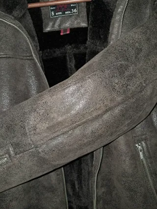 Abrigo de hombre Talla S