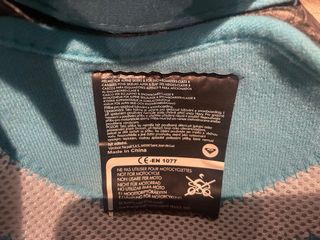 Casco Infantil Esquí Roxy Misty Girl