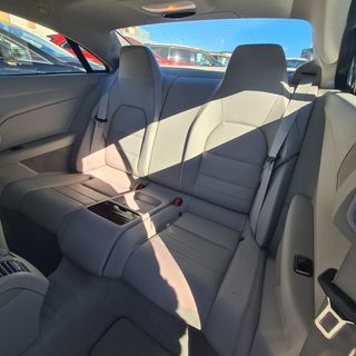 Mercedes-Benz Clase E Coupe 250 CDI AUTOMÁTICO