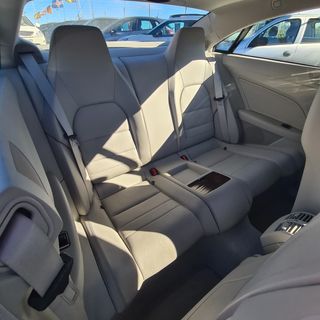 Mercedes-Benz Clase E Coupe 250 CDI AUTOMÁTICO