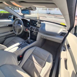 Mercedes-Benz Clase E Coupe 250 CDI AUTOMÁTICO